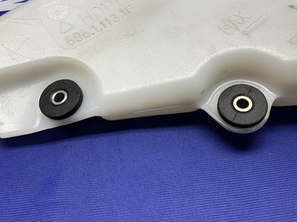 Ducati Right Water Tank Panigale V4 2018-2024 OEM 58511131B