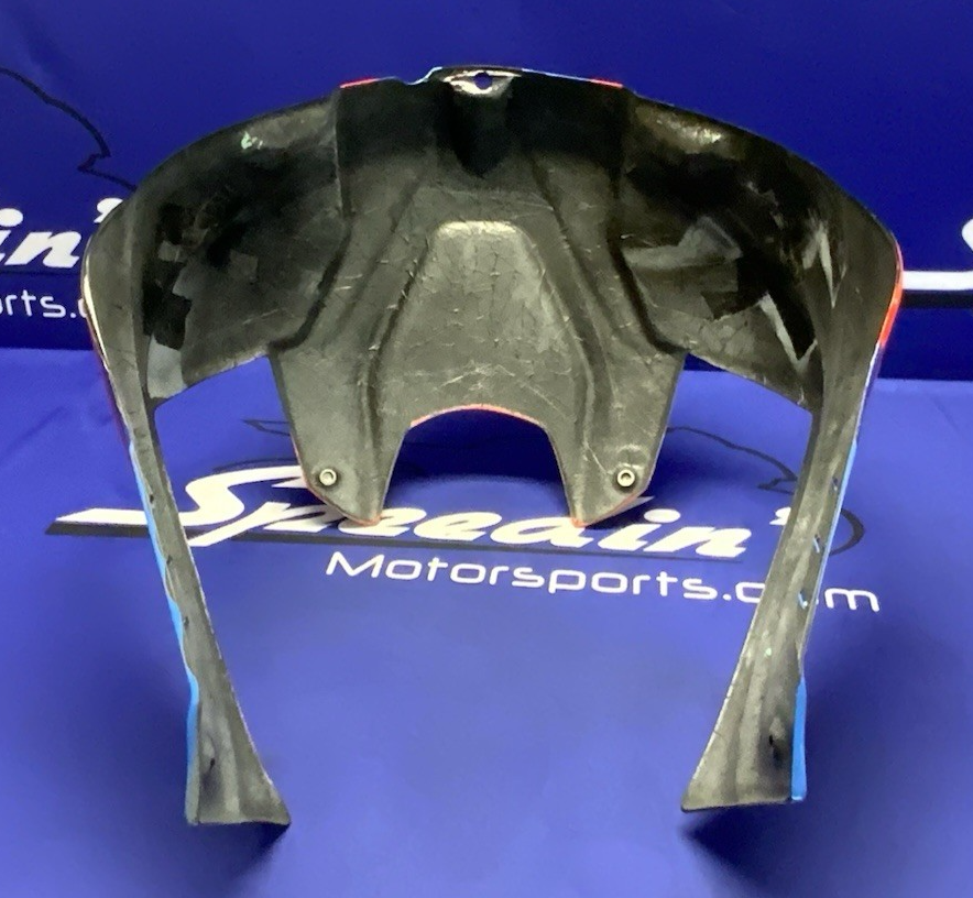 Alpha Racing Airbox Cover M1000RR 2021-2025 4663B001A05-1