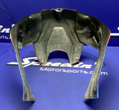Alpha Racing Airbox Cover M1000RR 2021-2025 4663B001A05-1