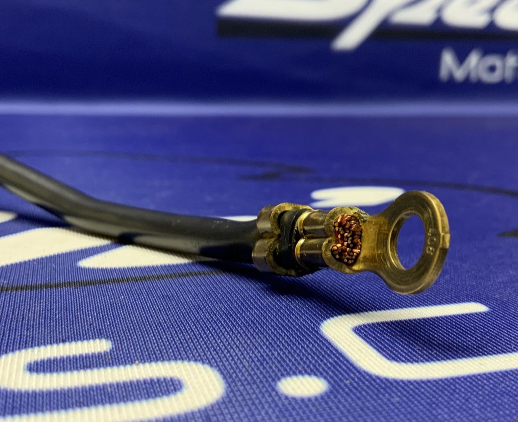 Kawasaki Negative Battery Lead ZX-10R/RR 2021-2025 OEM 26011-1956