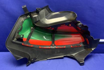 Ducati Troy Bayliss Edition Body Work Set (Ducati Red) Panigale V2 2022-2025 OEM