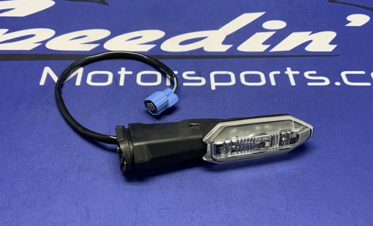 Kawasaki Right Rear Turn Signal LED ZX-4R/RR 2023-2024 OEM 23037-0550-3