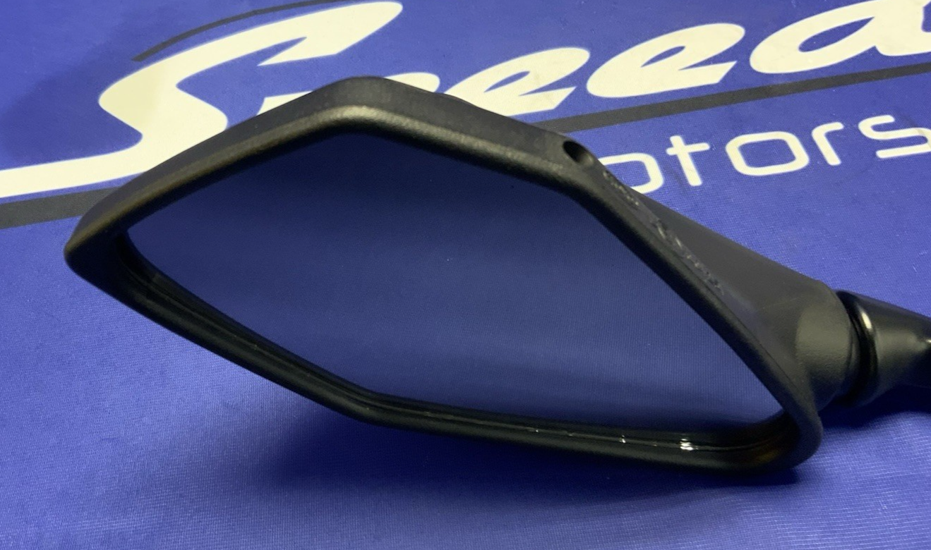 Kawasaki Right Mirror Assembly ZX-4R/4RR 2023-2024 OEM 56001-0381