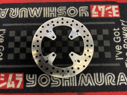 Ducati Rear Wheel Brake Disc Panigale V4 2021-2023 OEM 49210061A