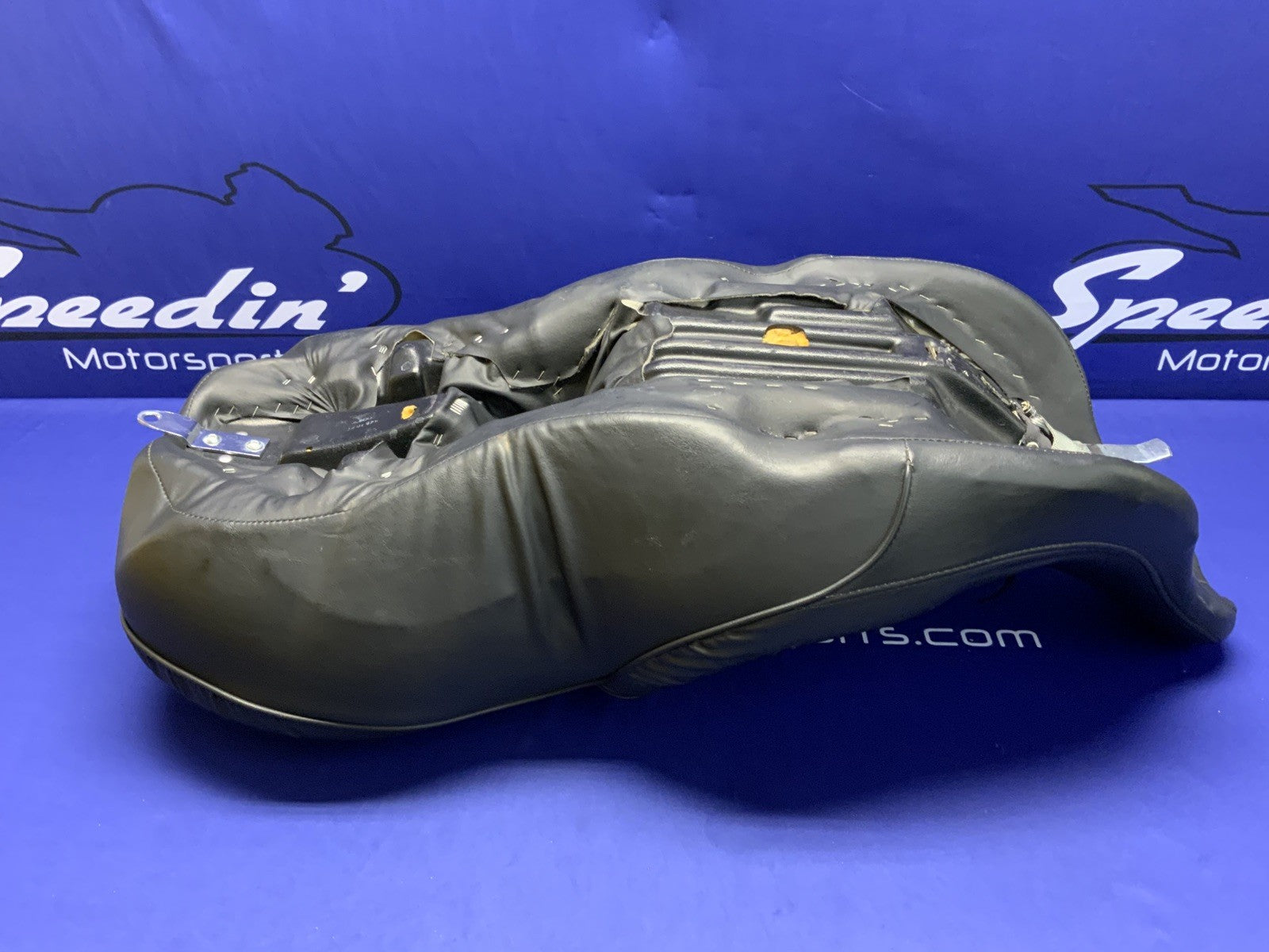 Harley-Davidson Duo Rider Seat FLHTC Electra Glide 1997-2007 OEM 52164-97D