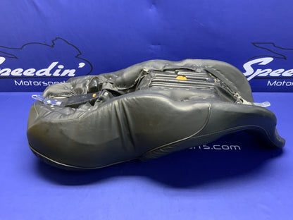 Harley-Davidson Duo Rider Seat FLHTC Electra Glide 1997-2007 OEM 52164-97D