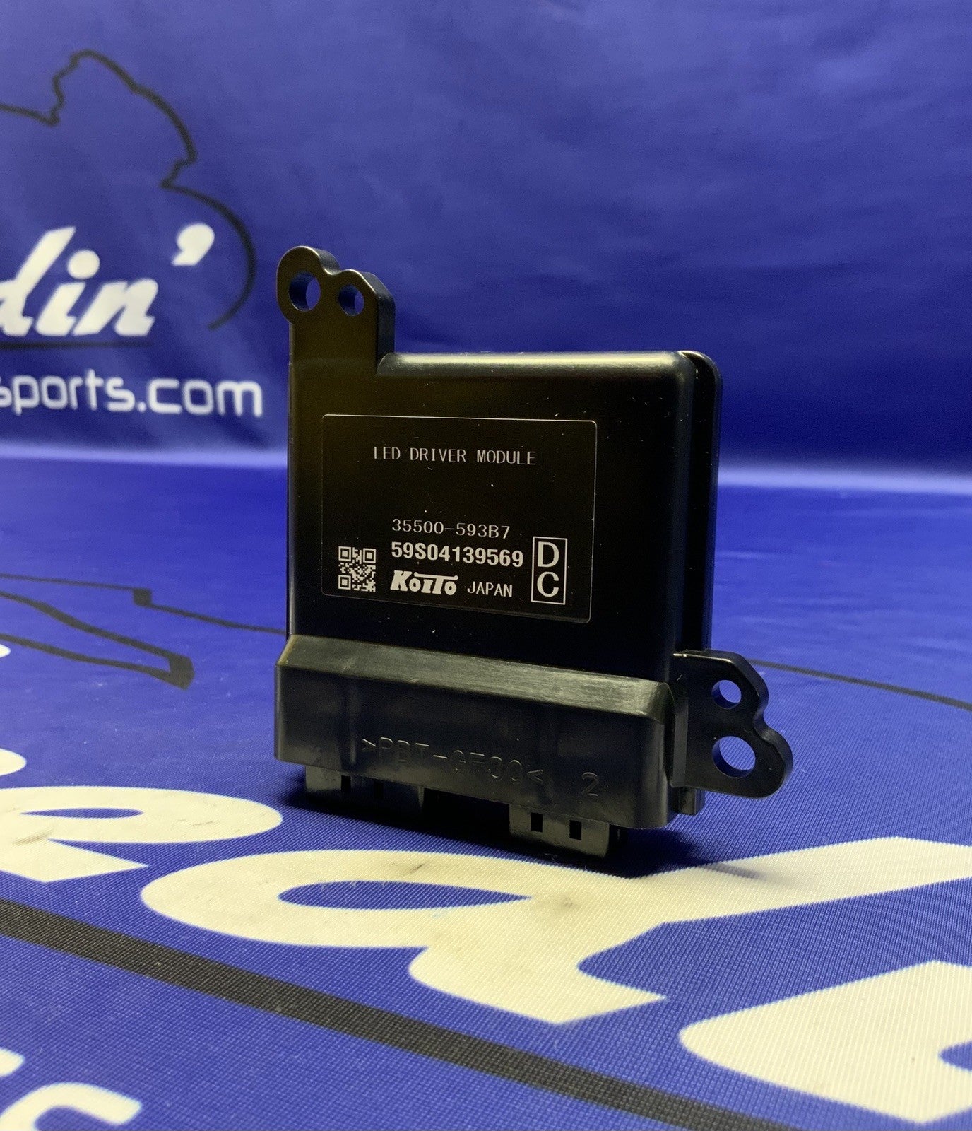 Suzuki Headlight LED Driver Module GSX-8R/S 2023-2025 OEM 35500-593B7-1