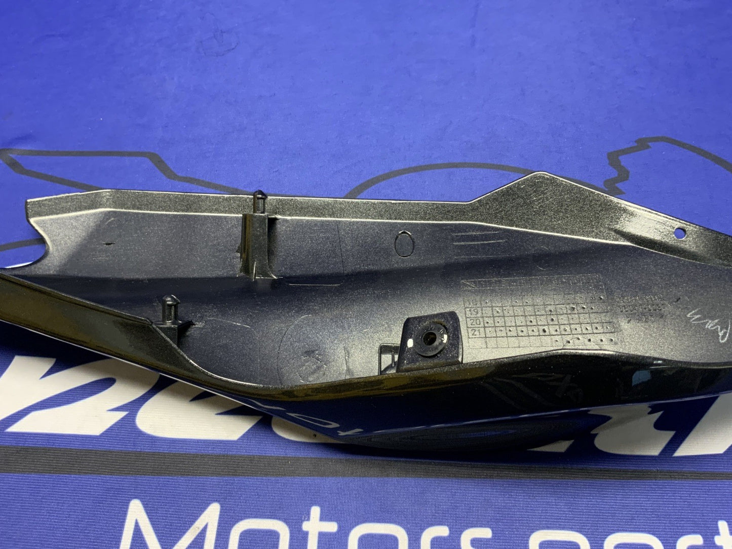 Kawasaki Left Tail Cover Ninja 400 2018-2024 OEM 36041-0037-51A