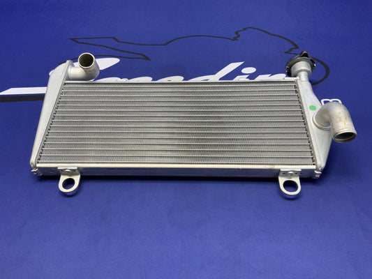 Ducati Upper Radiator Assembly Panigale V2 2020-2024 OEM 54841201A-1