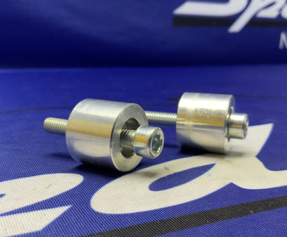 Motion Pro Bar Extender Set YZF-R6 2006-2020, YZF-R1 2002-2019 01-1198
