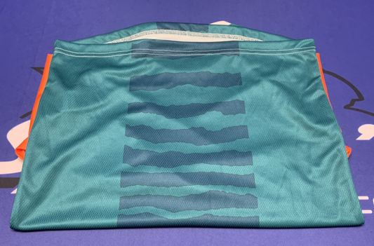 Seven Vox Serge Jersey Teal (Youth Medium) 2250073-440-YM