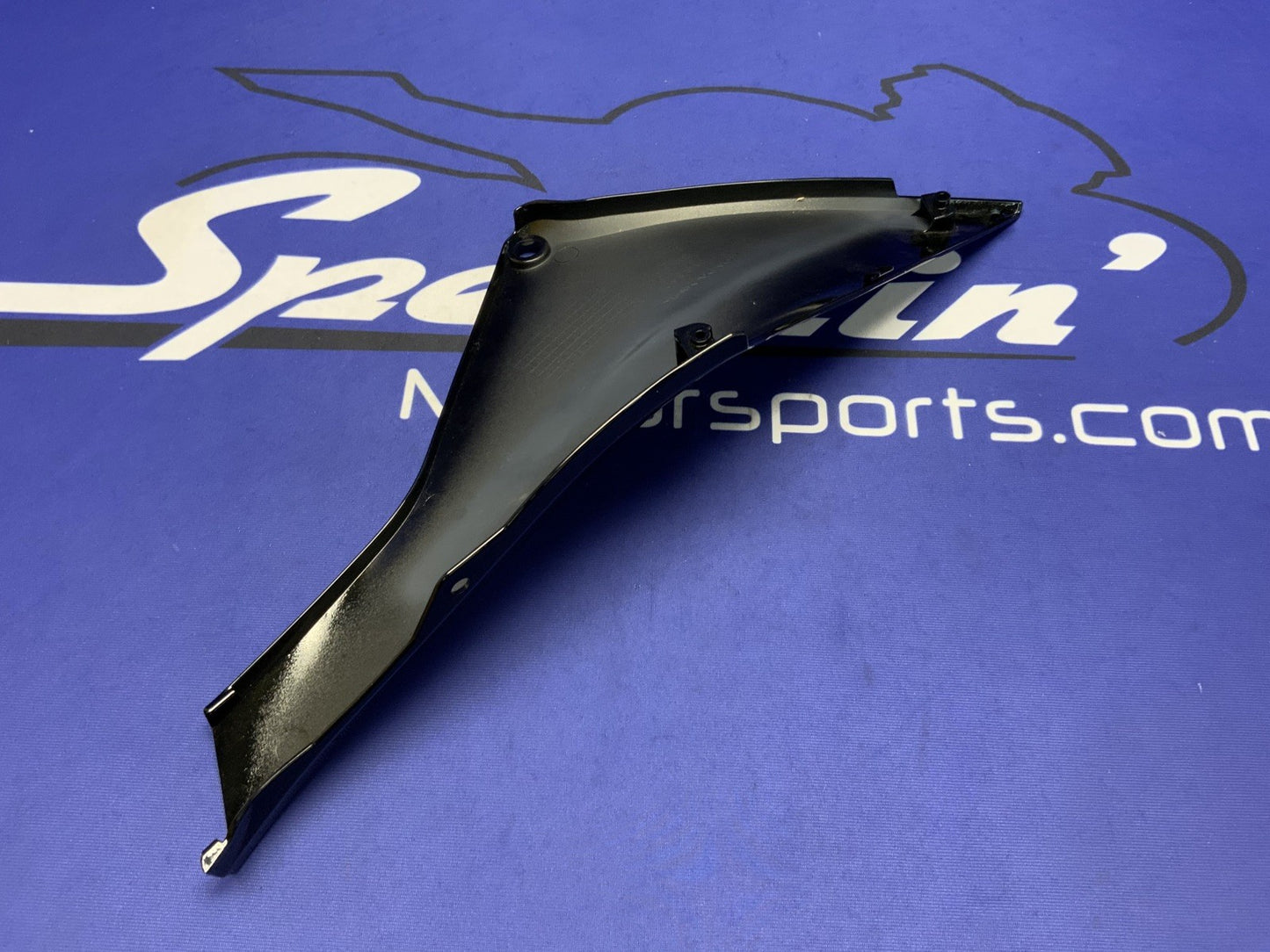 Honda Right Side Cover Black CBR600RR 2014-2016 OEM 83601-MJC-A00ZC