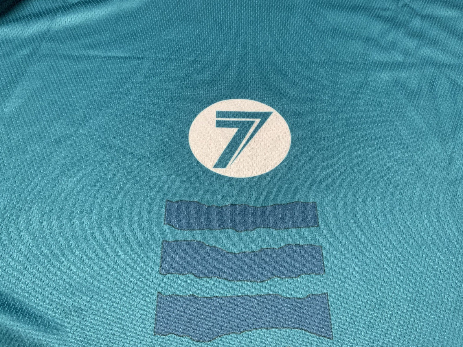 Seven Vox Serge Jersey Teal (Youth Medium) 2250073-440-YM