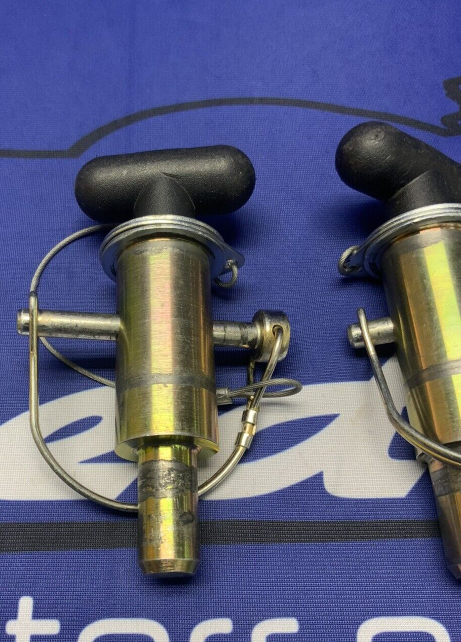 Pitbull Restraint Pins TL/TR Yamaha FZ1 2006-2014, FZ8 2011-2013 FYAM021-PIN