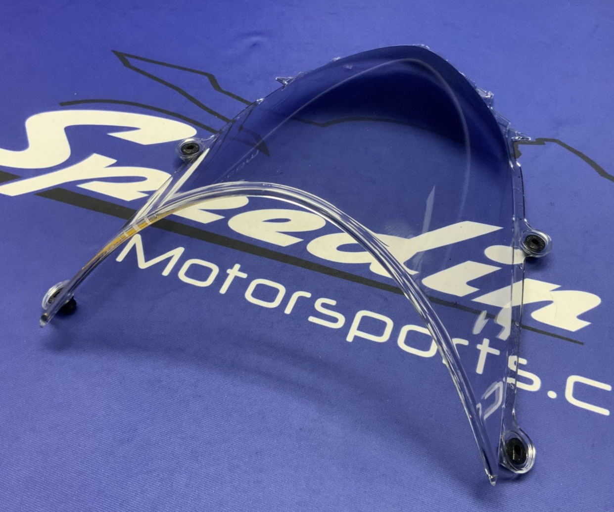Yamaha Wind Shield YZF-R6 2017-2024 OEM BN6-28381-00-00
