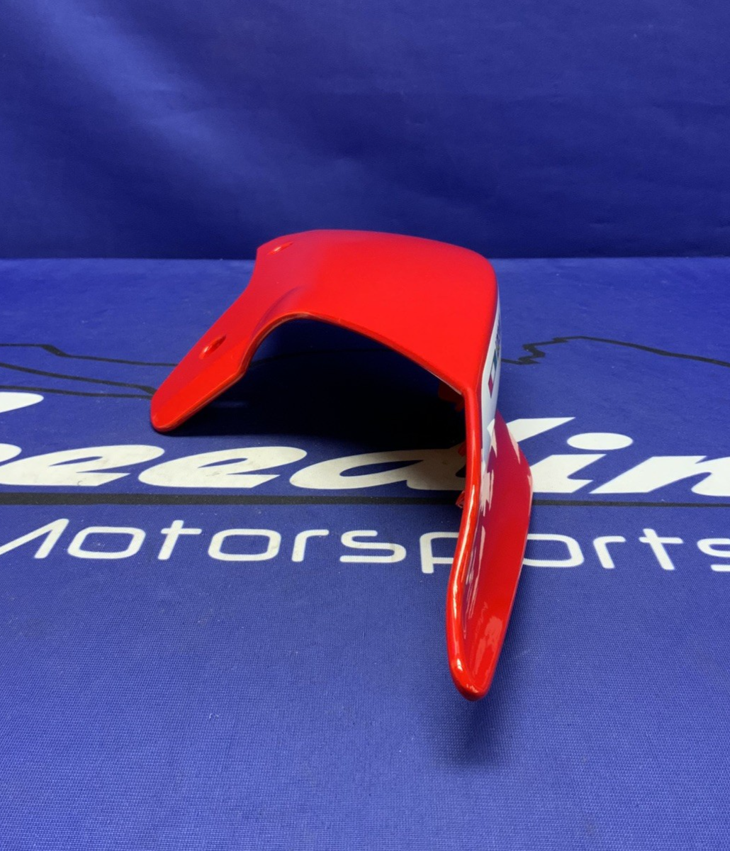 Ducati Left Frame Cover (Troy Bayliss Edition) Panigale V2 22-25 OEM 48212461AE