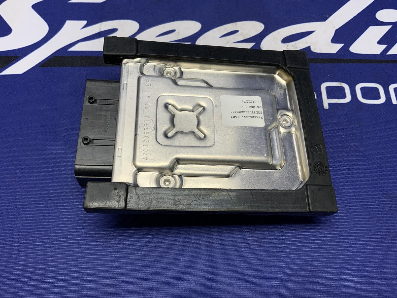 Ducati ECU Control Unit Panigale V2 2020-2024 OEM 28643361C-5