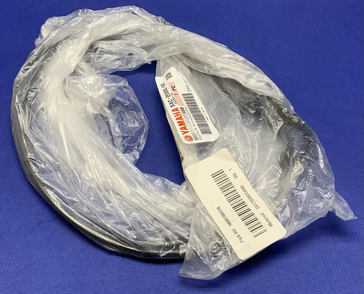 Yamaha Throttle Cable Assembly YZ250F 2007-2008 OEM 5XC-26302-G0-00