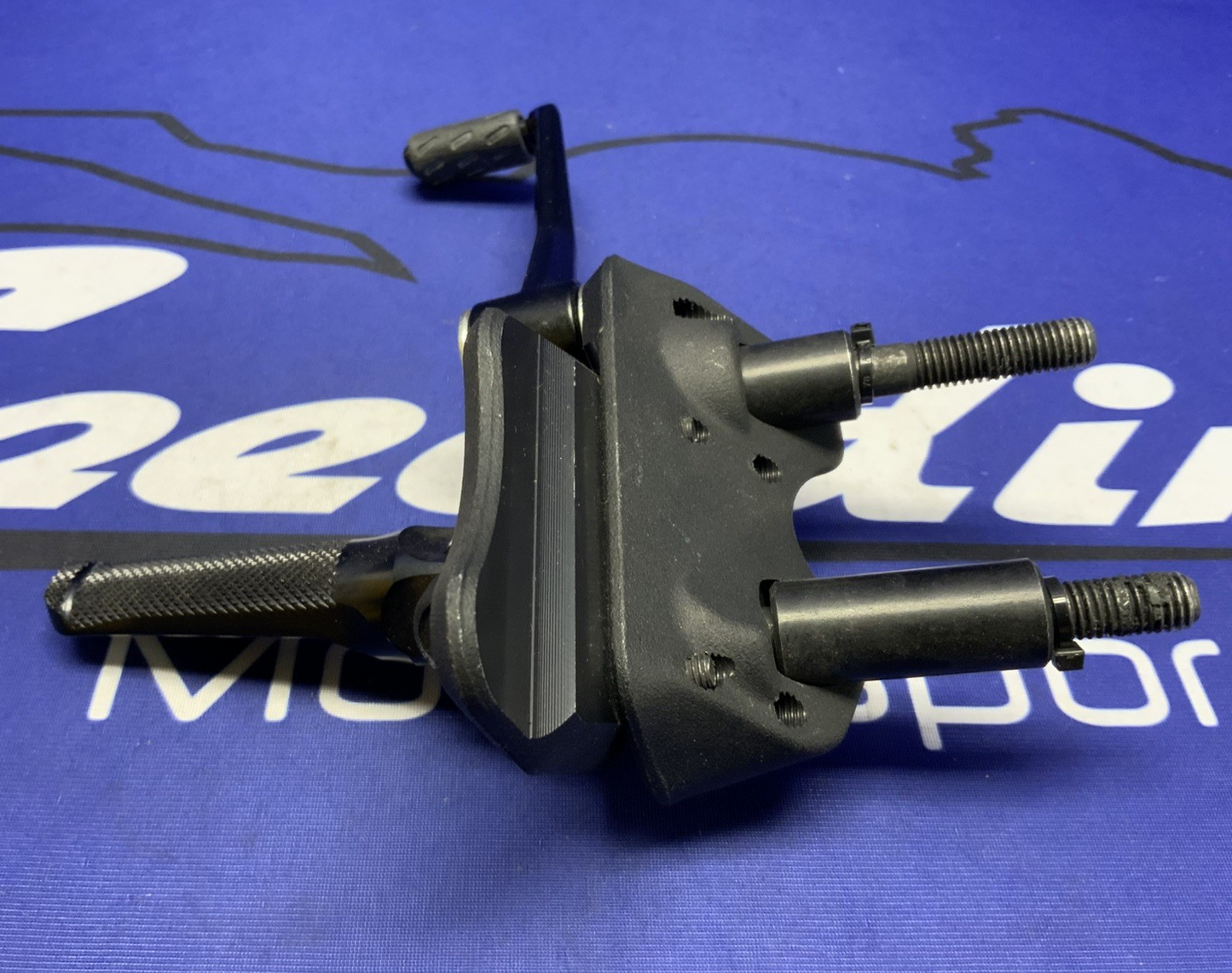 Ducati Central Rider Footrest Set Xdiavel 2019-2023 OEM 96280411B
