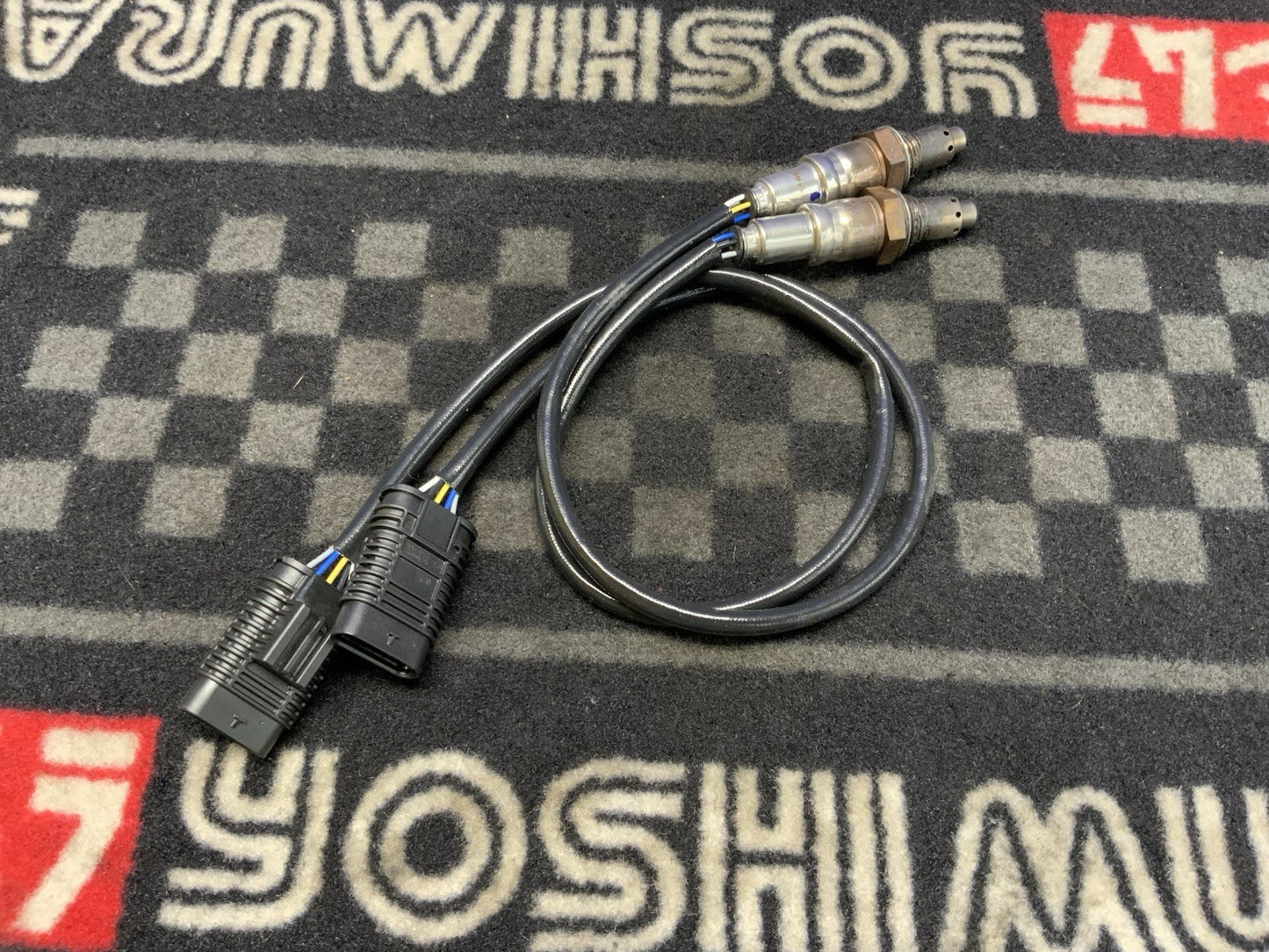 Alpha Racing Lamda Sensor Kit BMW S1000RR 2019-2025 1178B002A00