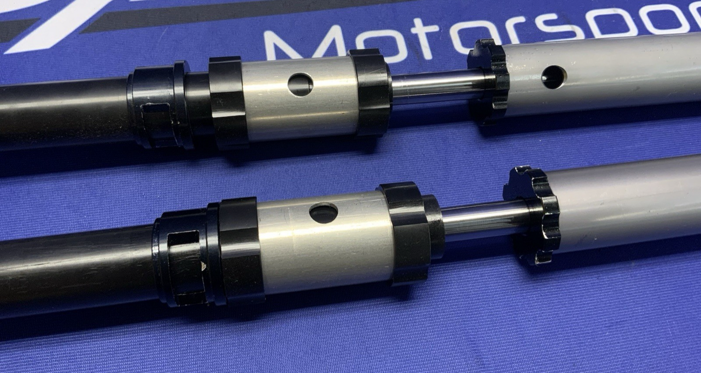 GP Suspension Cartridges (1 Cap Missing) ZX-6R 2013-2024 006-25125-709