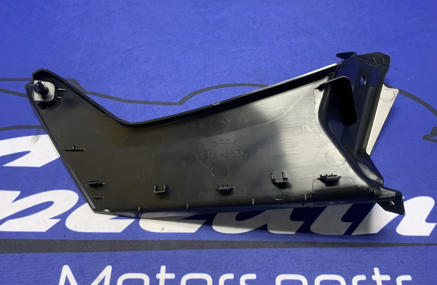 Yamaha Left Console Panel YZF-R9 2025-2026 OEM BKN-2837L-00-00
