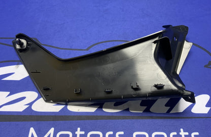 Yamaha Left Console Panel YZF-R9 2025-2026 OEM BKN-2837L-00-00