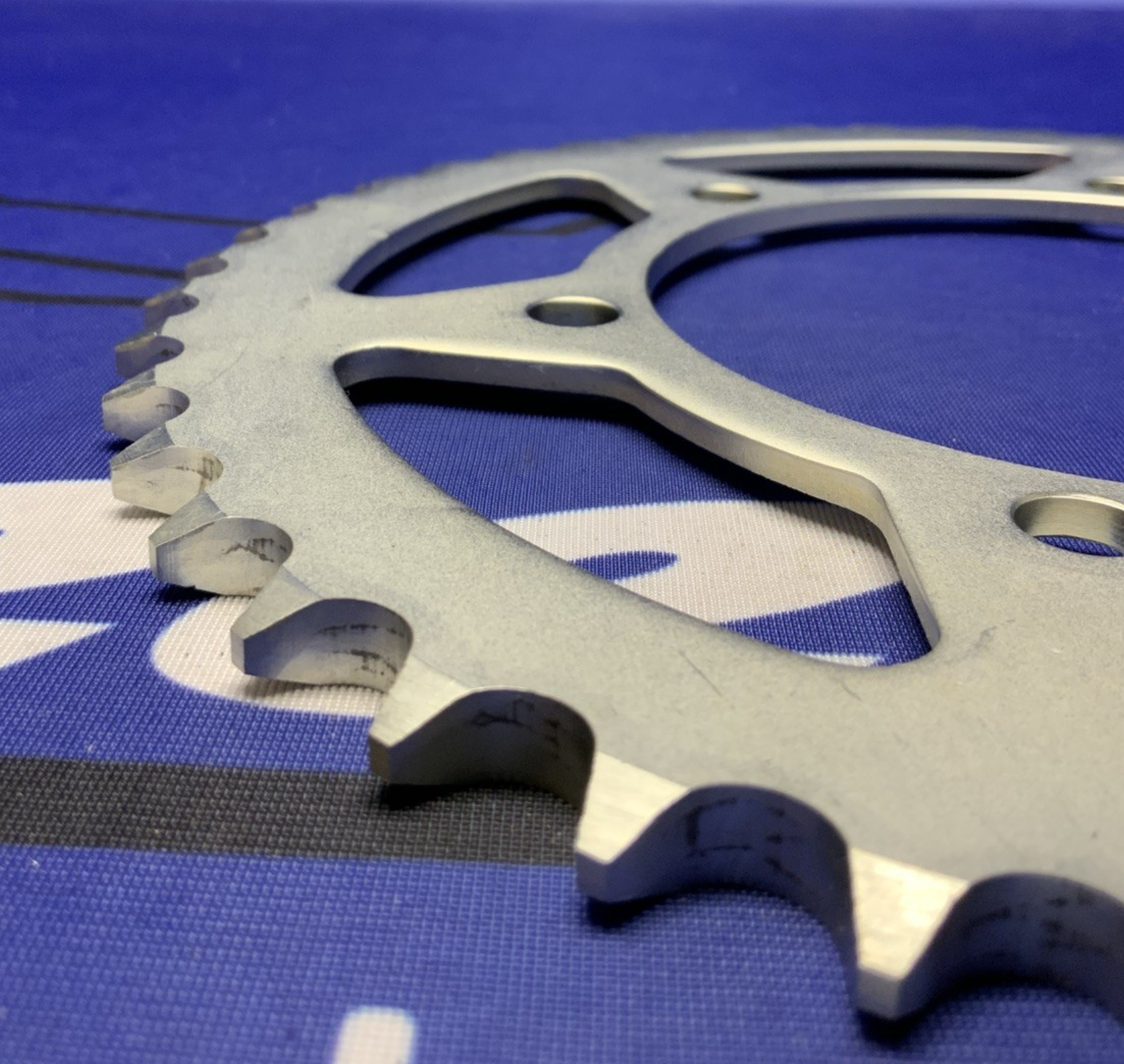 Yamaha Rear Wheel Sprocket (45T) YZF-R6 2006-2024 OEM 2C0-25445-20-00