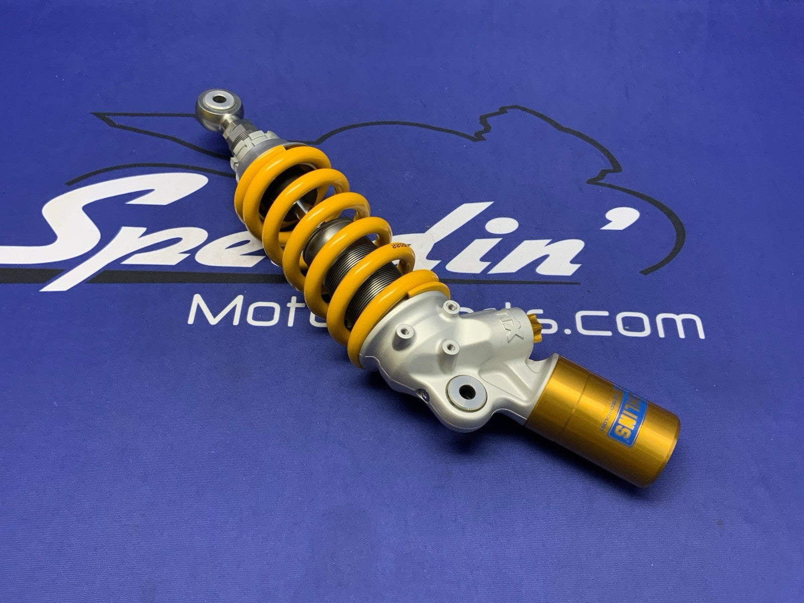 Ohlins Rear Shock Absorber Ducati Panigale V2/Bayliss  2020-2024 OEM 36521772A-1