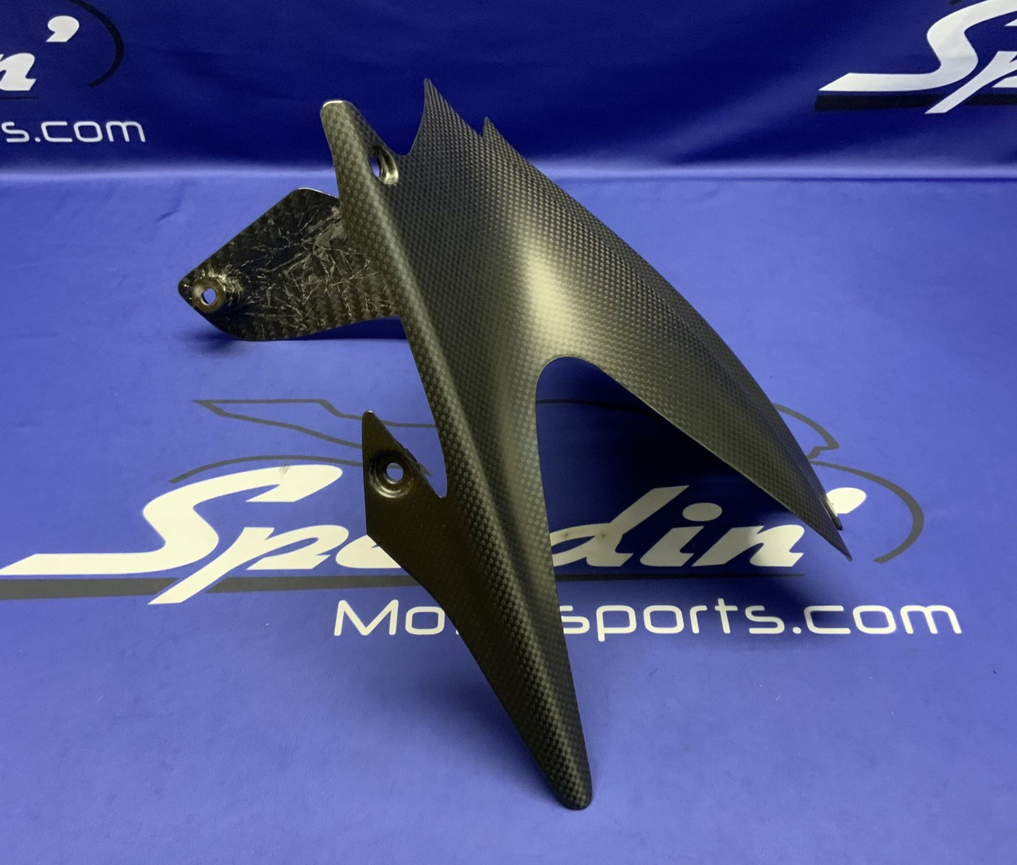 Ducati Rear Carbon Mudguard Diavel 2011-2014 OEM 96904310A