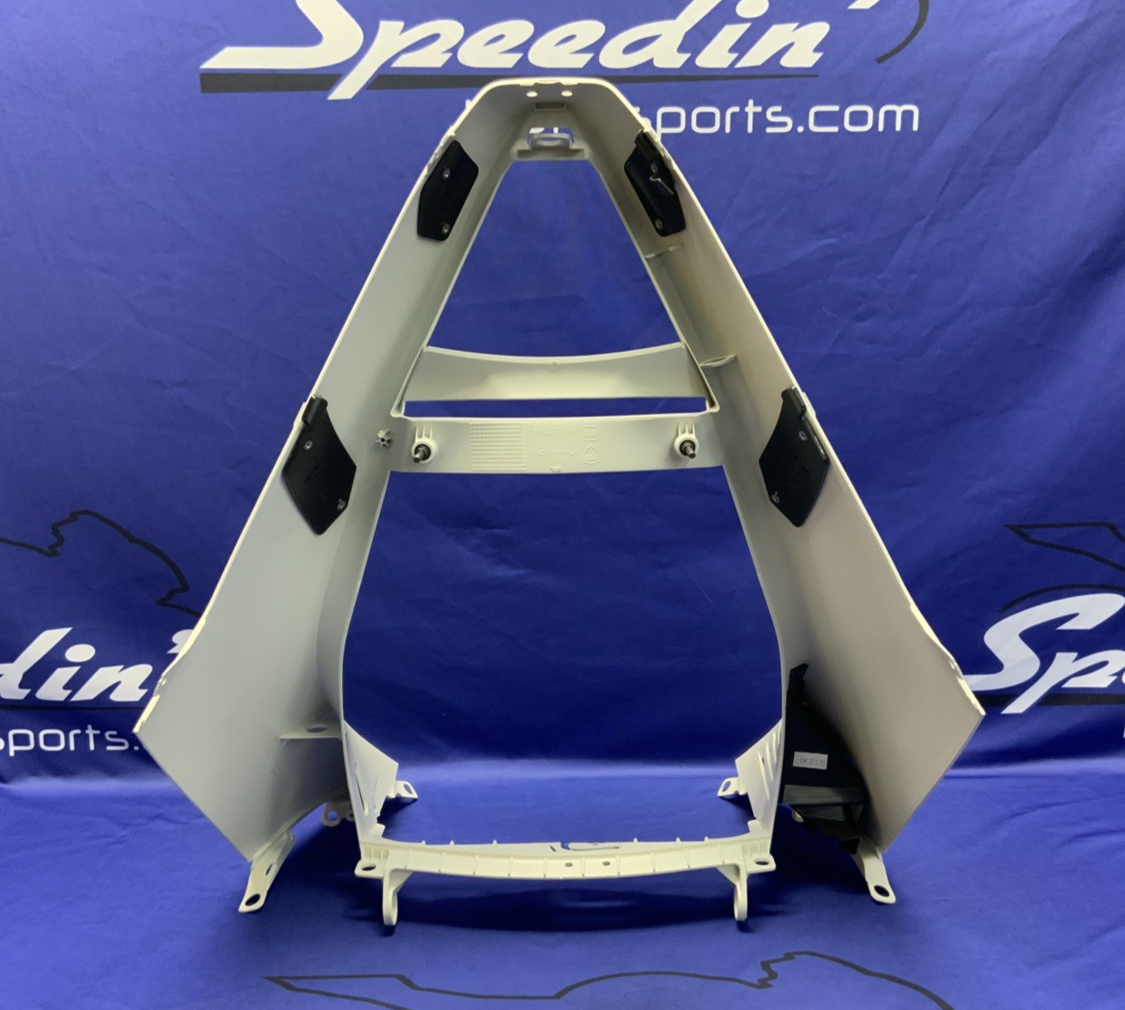 Ducati Complete Race Bodywork Set (Unpainted) V4R 2026 OEM 97181611AA