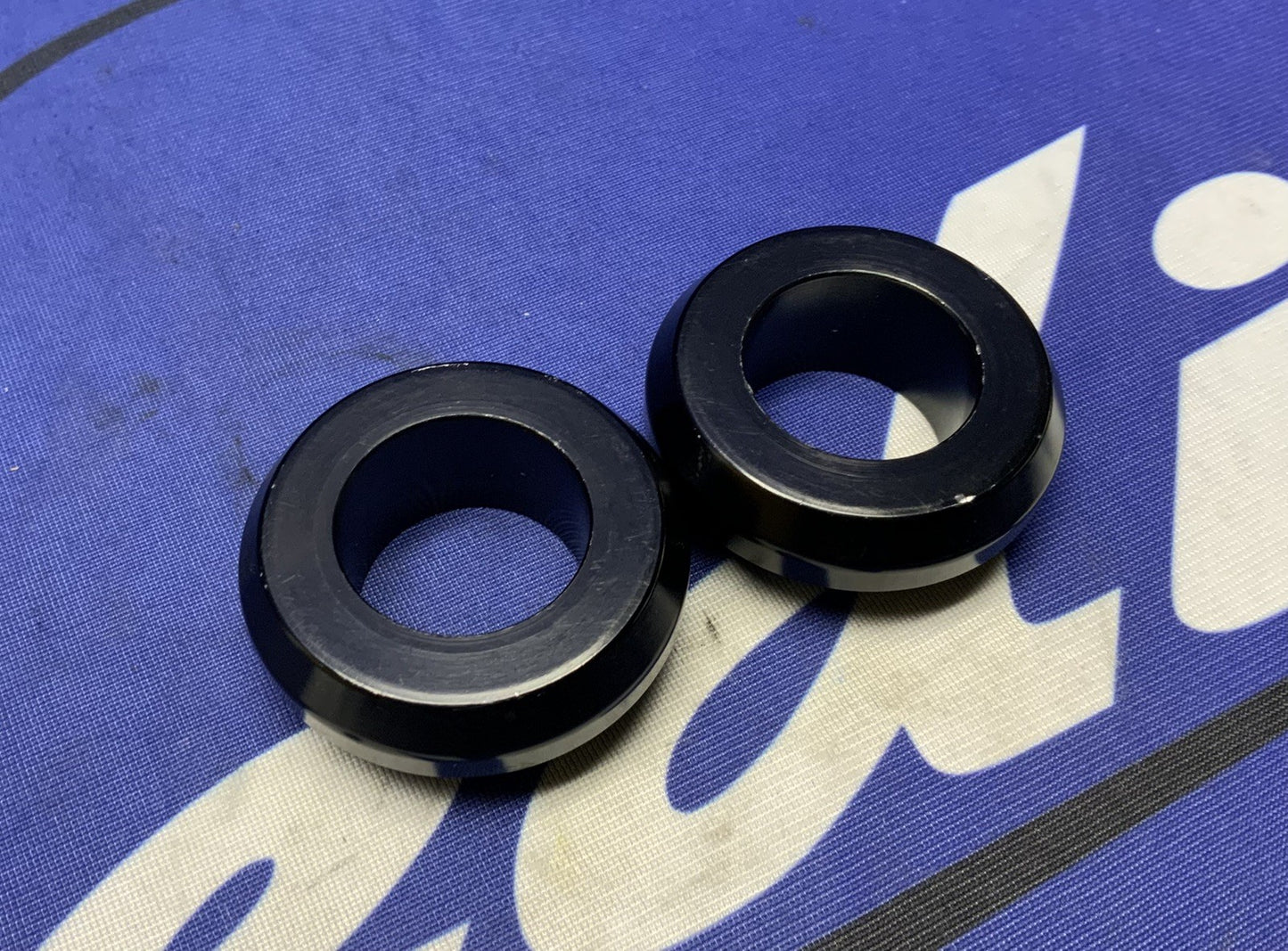Graves Motorsport Captive Wheel Spacer Set ZX-10R 2016-2026 W-WWK-19ZX1-04-1