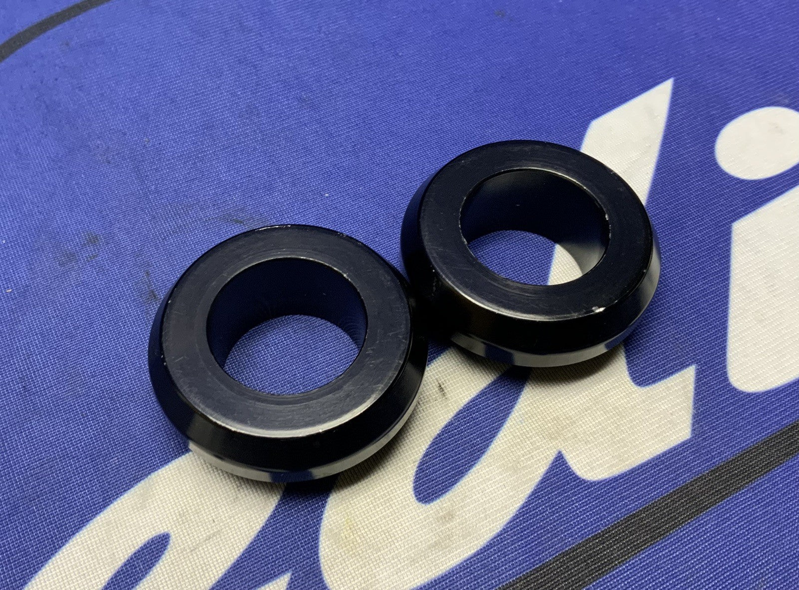 Graves Motorsport Captive Wheel Spacer Set ZX-10R 2016-2026 W-WWK-19ZX1-04-1