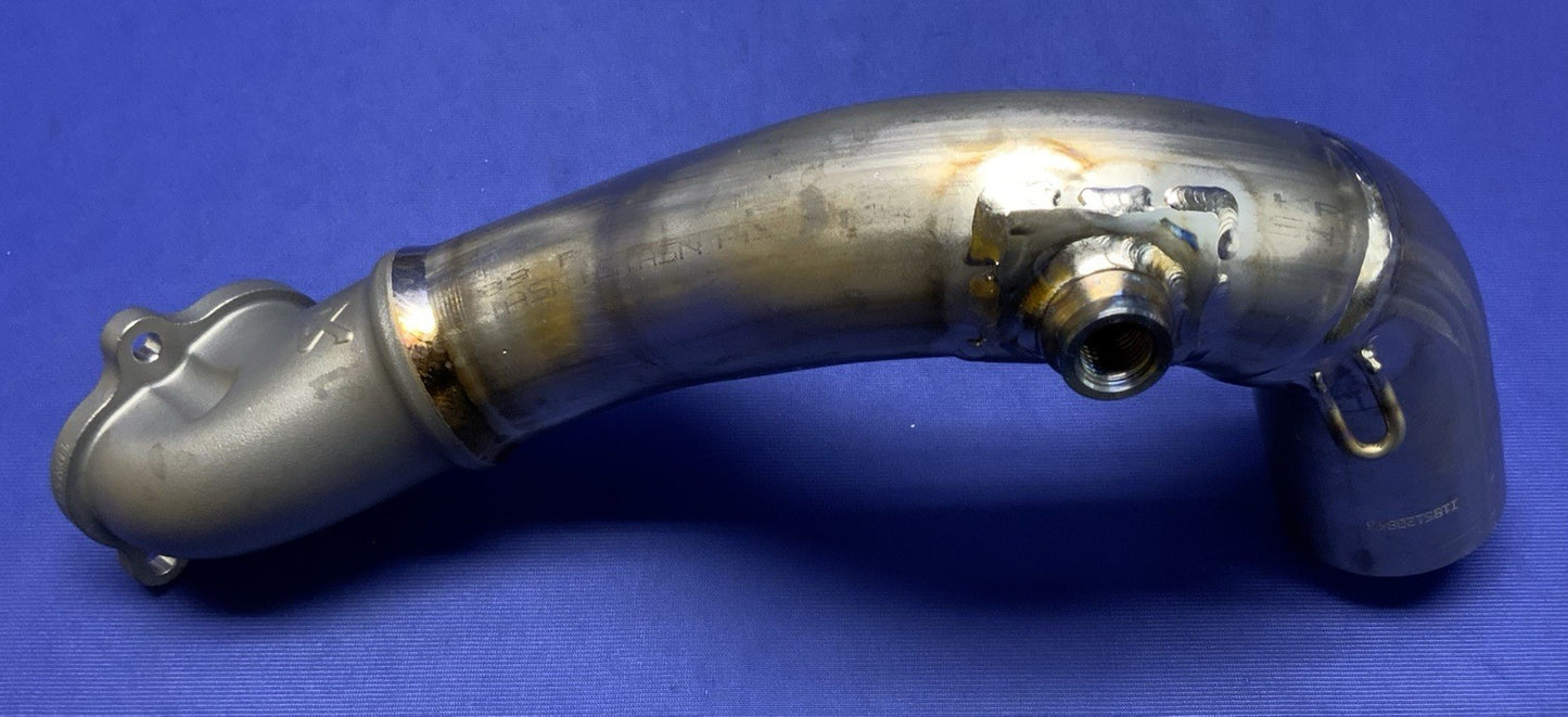 Akrapovic Full Titanium Exhaust Ducati Streetfighter V4 2023-2024 96482251AA