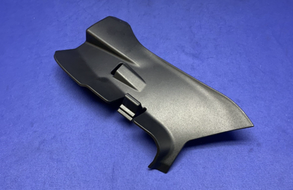 Left Inner Fairing Cover (Matte Black) Panigale V2 2020-2025 OEM 46017032A