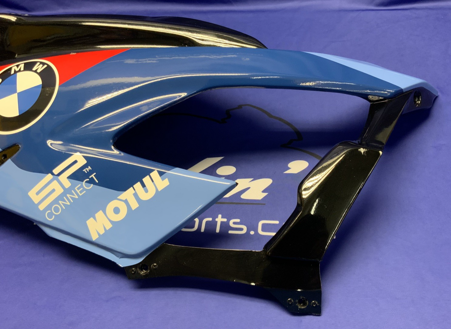 Alpha Racing Body Work Set M1000RR 2021-2022 4663B003A00