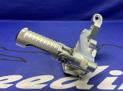 Ducati Adjustable Rearset Kit Panigale V4/R/S 2018-2024 OEM 96280481B
