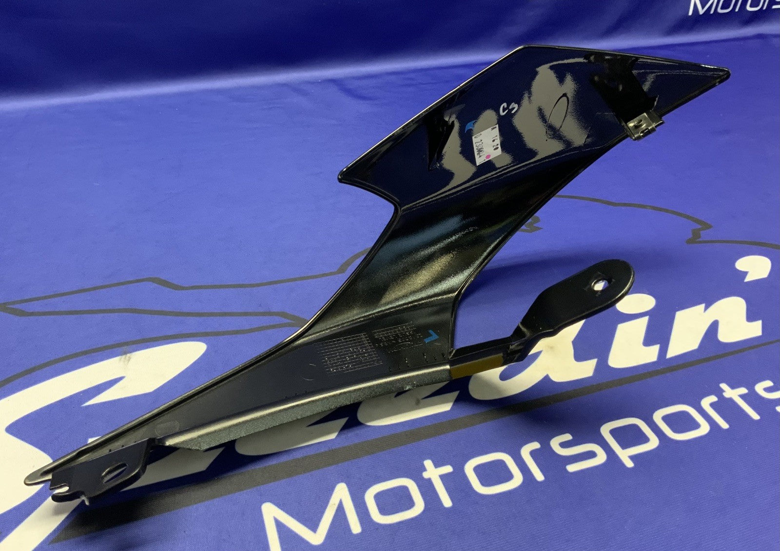 Triumph Left Rear Tail Fairing Street Triple RS 2025 OEM T2303831PR-1