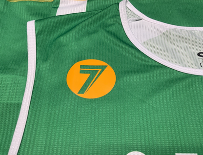 Seven Institution Over Jersey Emerald (Medium) 2250078-316-M