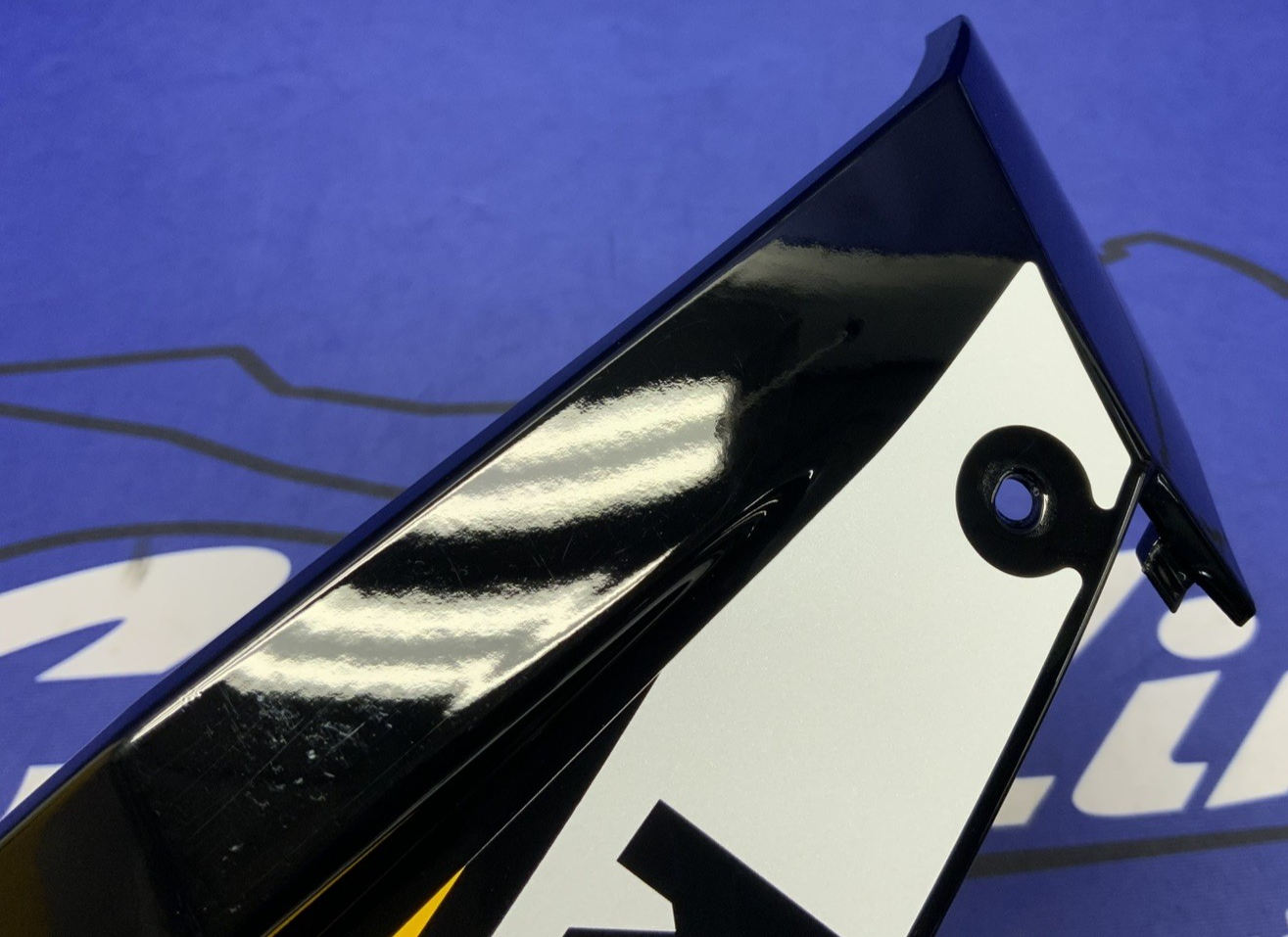 Kawasaki Left Lower Fairing Ninja 500 2024-2026 OEM 55028-0888-H8