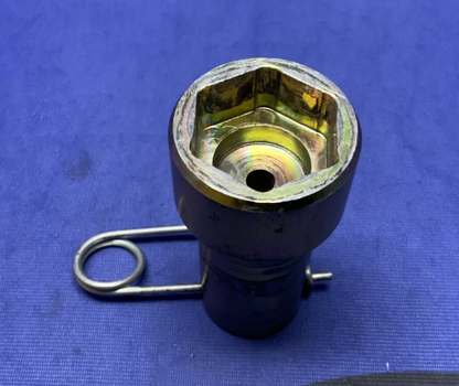 Pitbull Restraint Left Pin HWL YZF-R7 2022-2025 F0075HW-000