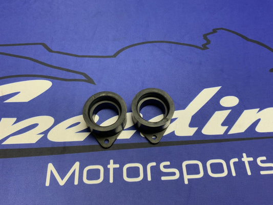 Yamaha Intake Manifold Boot Joint Set YZFR1 2009-2014 OEM 14B-13595-00-00
