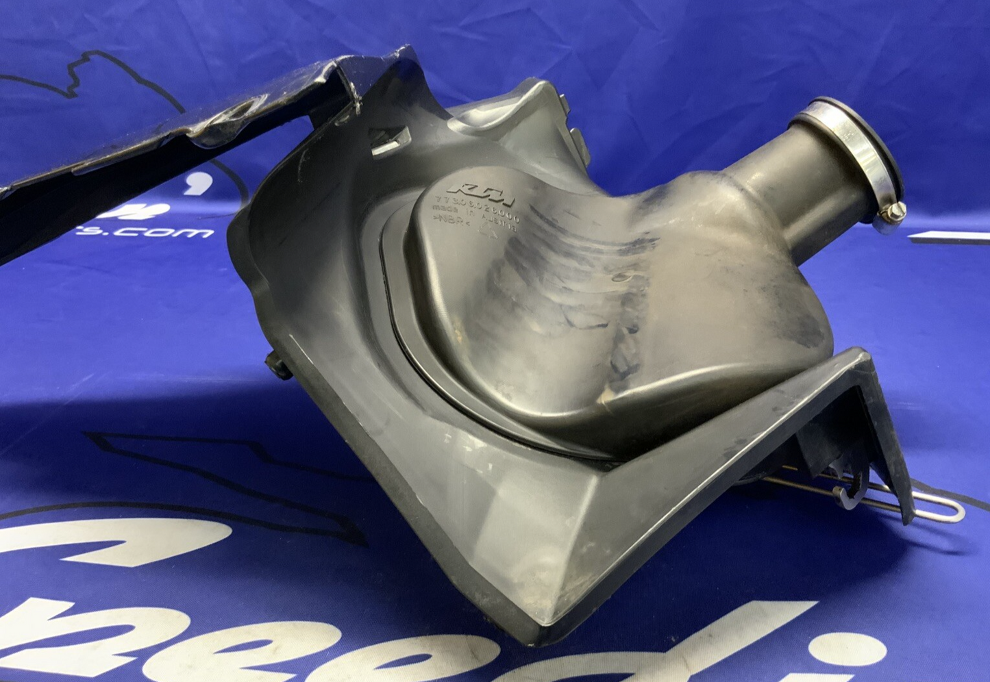 KTM Air Filter Intake Housing 450 XC-F 2008-2009 OEM 7730600111030