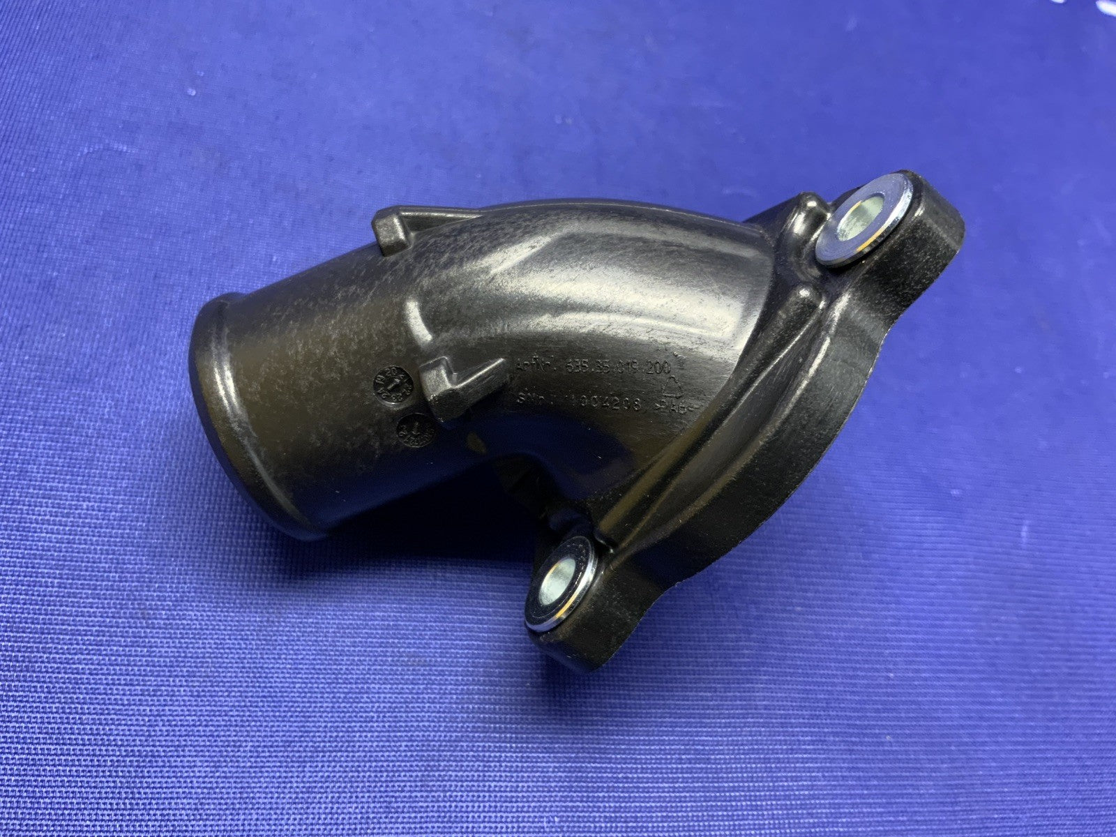 KTM Water Pipe Cylinder Head 790 Duke 2020-2023 OEM 63535019200