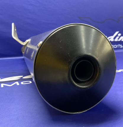 Kawasaki Right Muffler GPZ1000RX 1986-1987 OEM 18002-1693