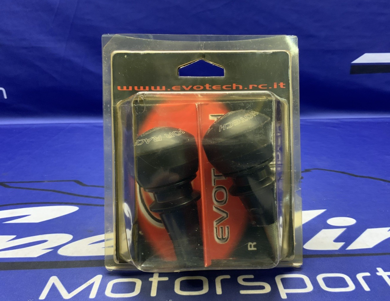Evotech Slider Set GSXR 1000 2007-2008 DEF0308/B