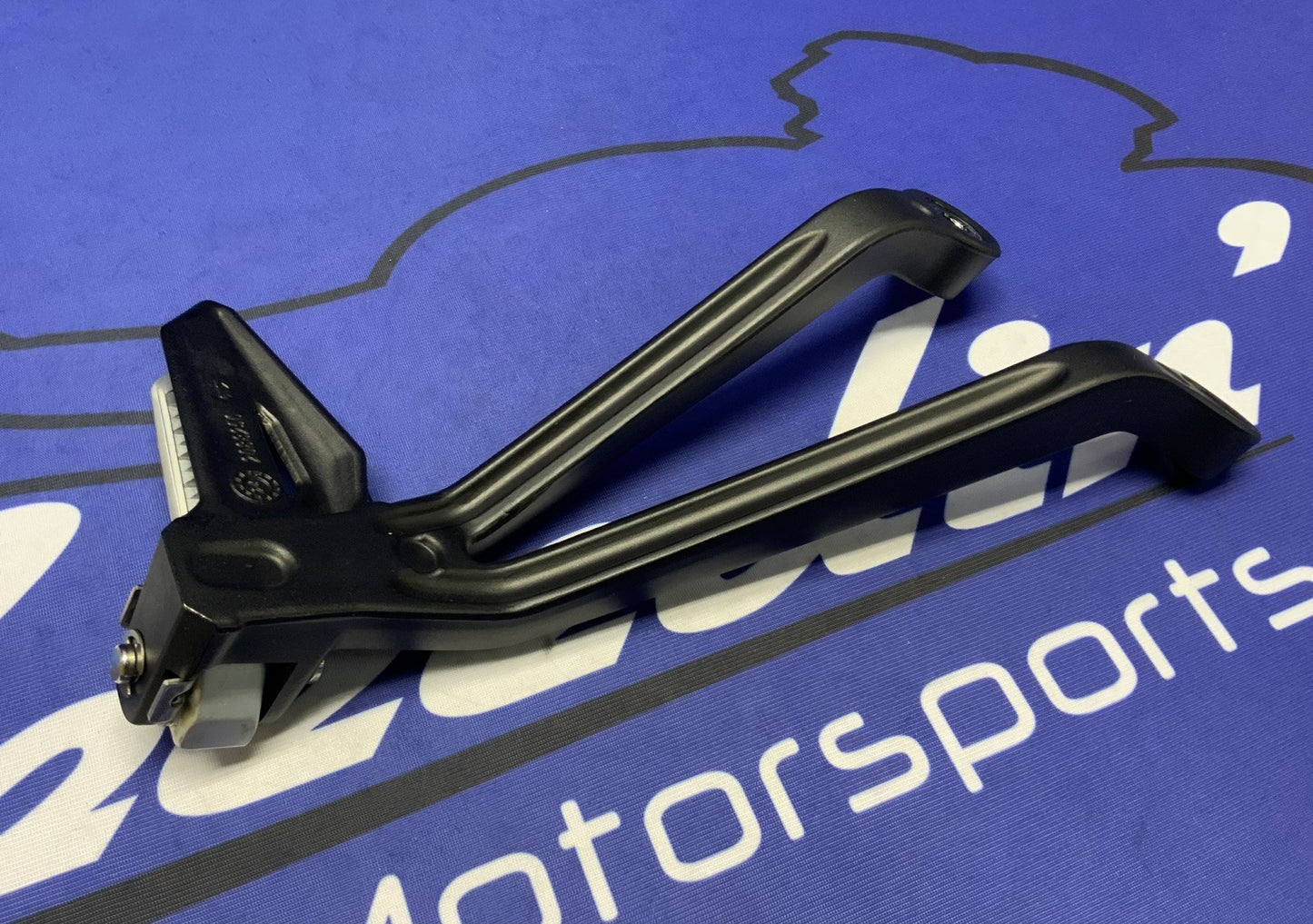 Triumph Left Passenger Foot Rest Street Triple RS 2023-2026 OEM T2088256