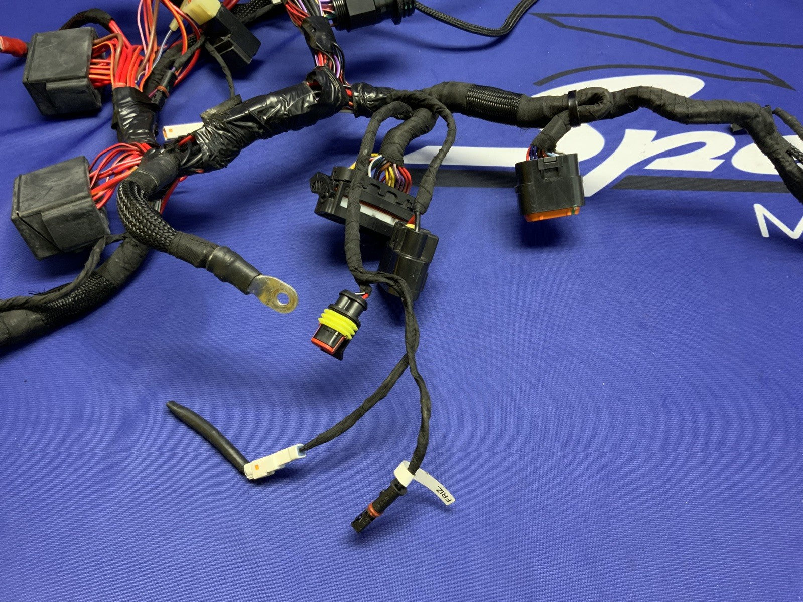 Ducati Main Wiring Harness Panigale V4 2022-2024 OEM 5101L281A