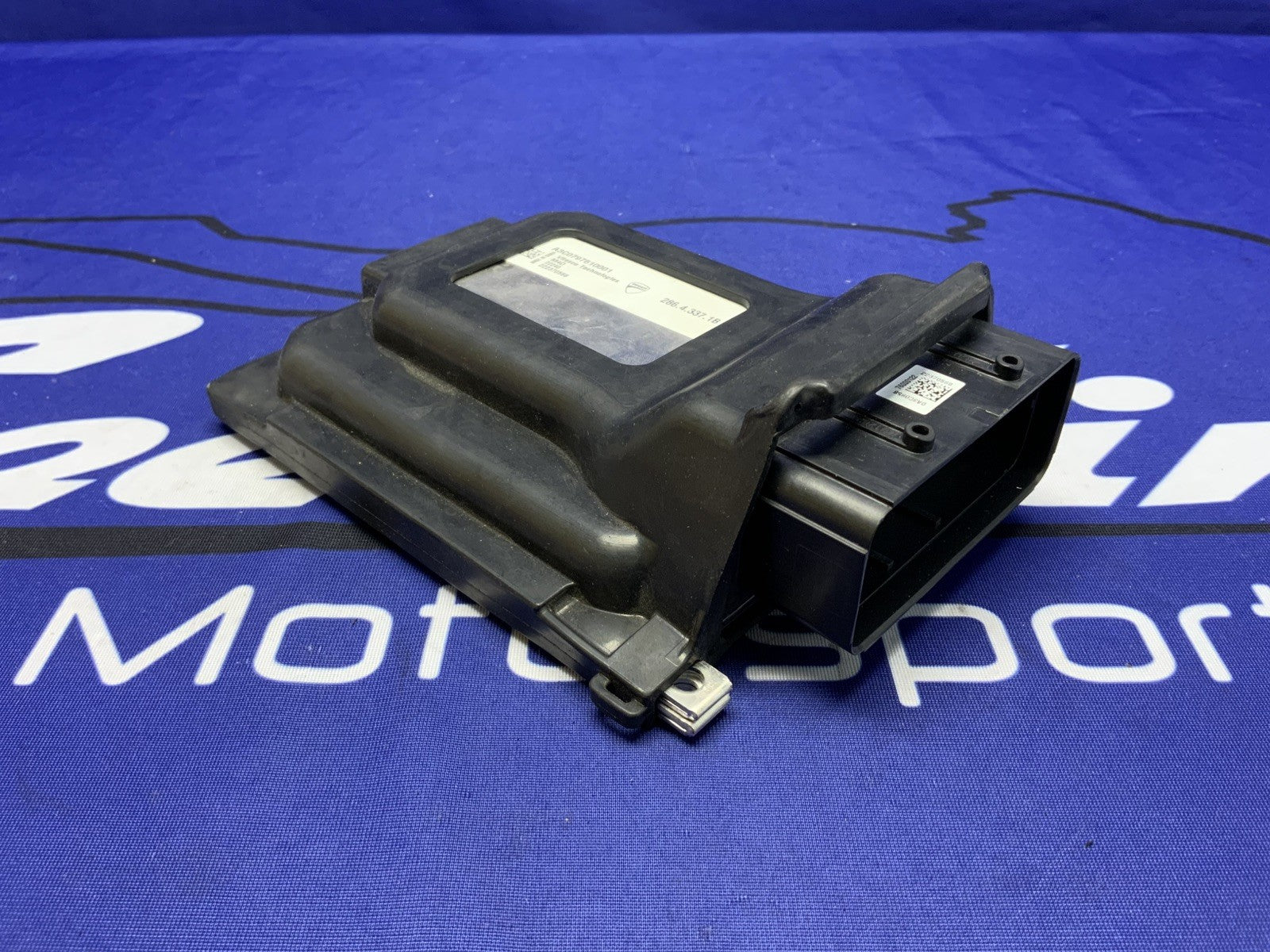 Ducati Electronic Control Unit Panigale V4 2021 OEM 28643371B