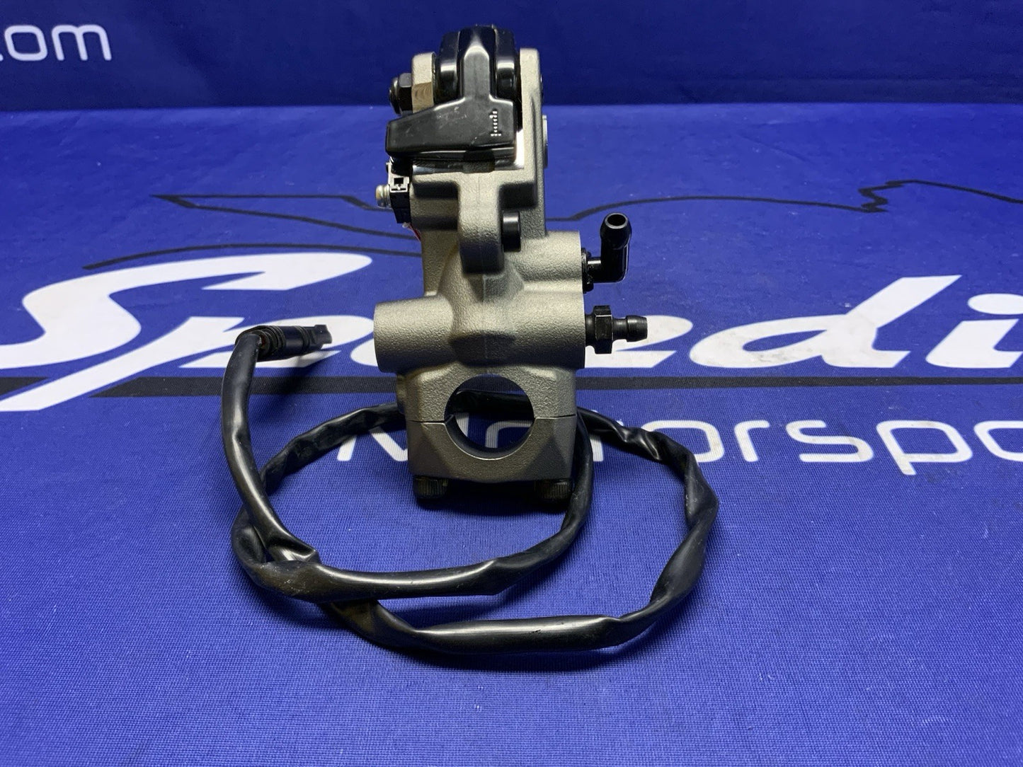 Ducati Front Brake Master Cylinder Panigale V2 2020-2024 OEM 62440861B